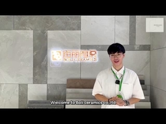 Perfil de la empresa BOLI Ceramic y línea de producción de la fábrica