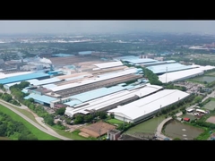 Perfil de la empresa BOLI Ceramic y línea de producción de la fábrica1