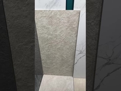 Cementos de aspecto gris porcelana de azulejos con PEI 4 de calificación de azulejos de suelo moderno exterior