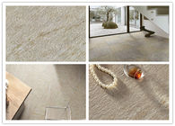 Glazed Porcelain Floor And Wall Tile Compression Resistance Living Room Matte Surface